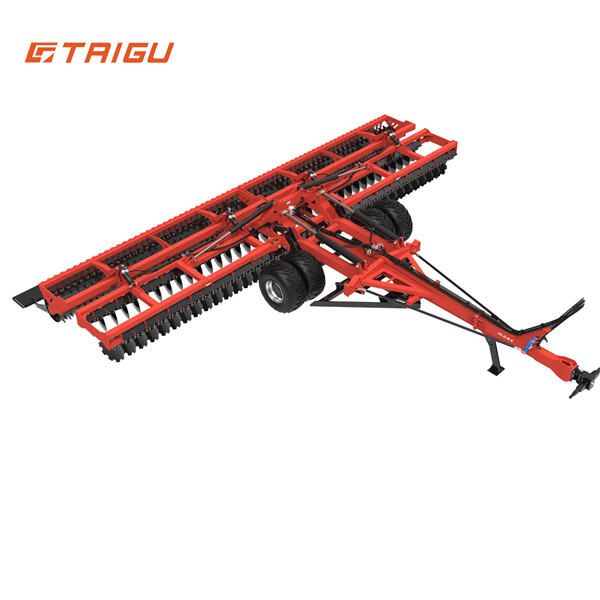 Prednosti korišćenja diskovnih brašara i diskovnih harvara u savremenim poljoprivrednim praksama