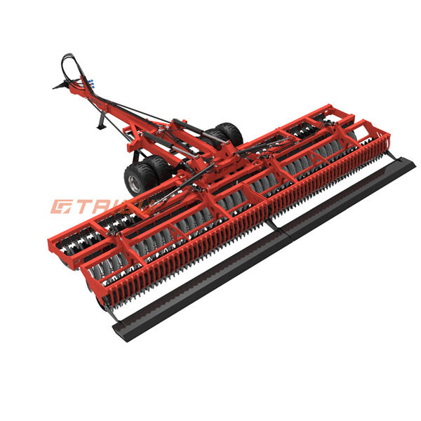 Aħħos l-kundizzjoni optima tal-arħa b'modelli customizzati ta' attachments għar-rabb tal-disk.