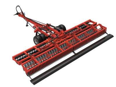 Soil Preparation Machines vs. Manual Tillage: Key Differences