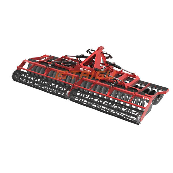 Maximize Crop Yields with Precise Seedbed Preparation Using a 3 Point Hitch Disc