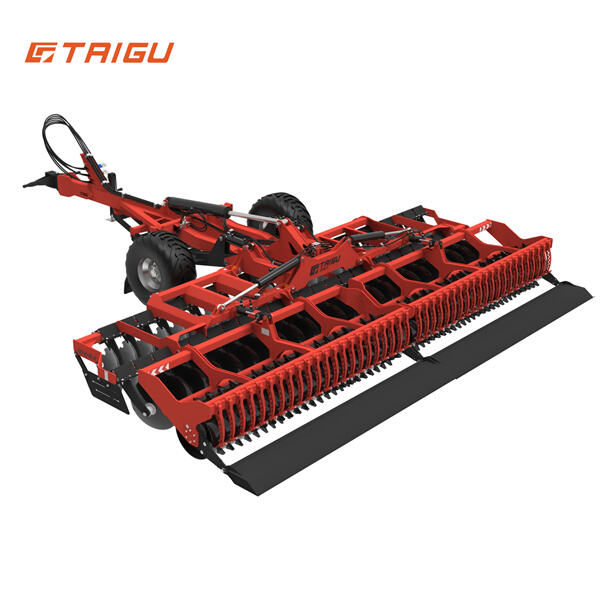 Auswahl des richtigen Woods Disc Harrow für Ihre landwirtschaftlichen Bedürfnisse