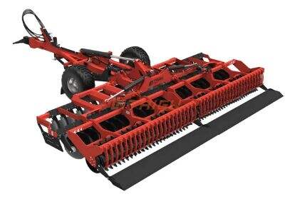 Why Hydraulic Rotavators Are Gaining Popularity in Commercial Farming