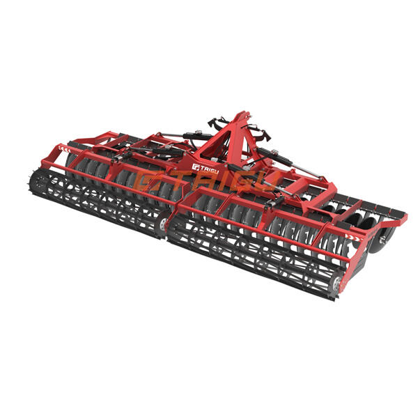 Enhance Efficiency with a 3 Point Hitch Disc for Farming Operations