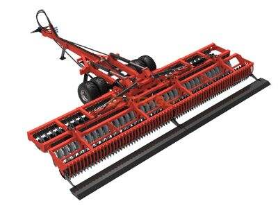 How Soil Preparation Machines Enhance Crop Yield