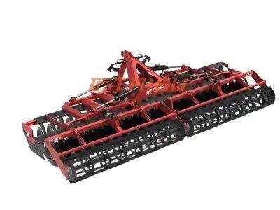 Compact Disc Harrow vs. Heavy-Duty Disc Harrow: Which Fits Your Market?