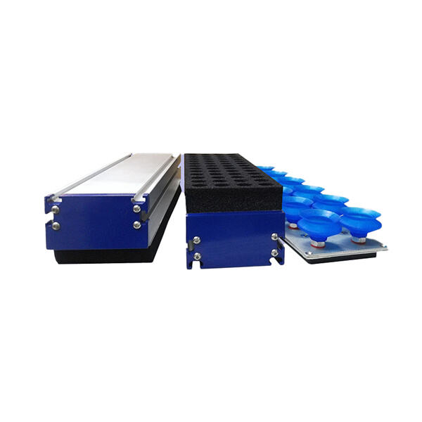 Choosing the right pneumatic suction cup for your specific needs