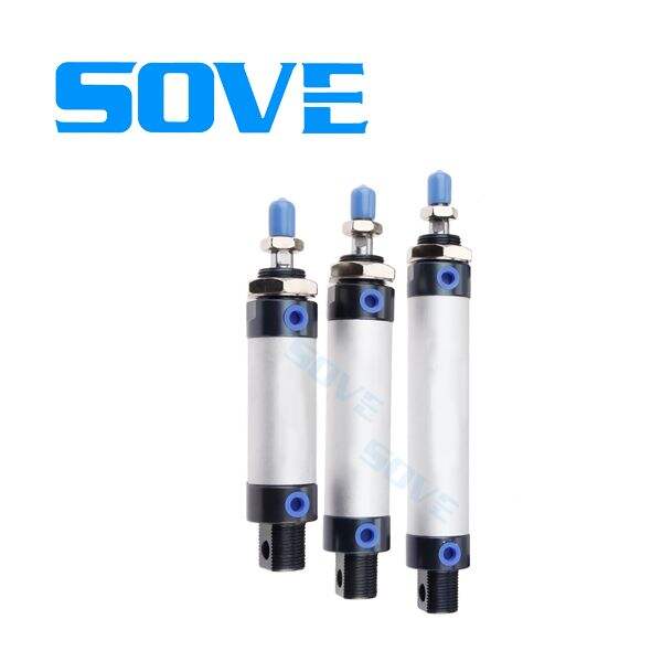 How to Use Pneumatic Piston?