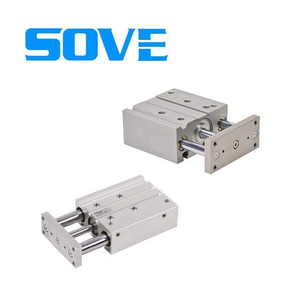 Innovation in Square Pneumatic Cylinders