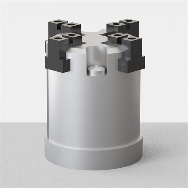 Unlocking the potential of finger cylinders in industrial applications