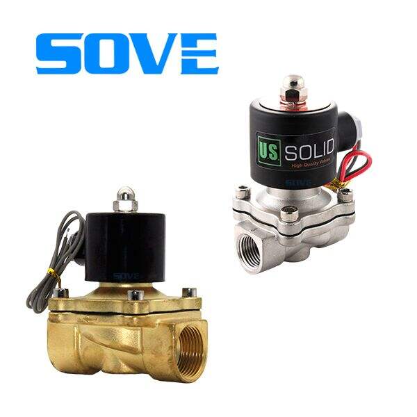 Innovation in Solenoid Valve 24v