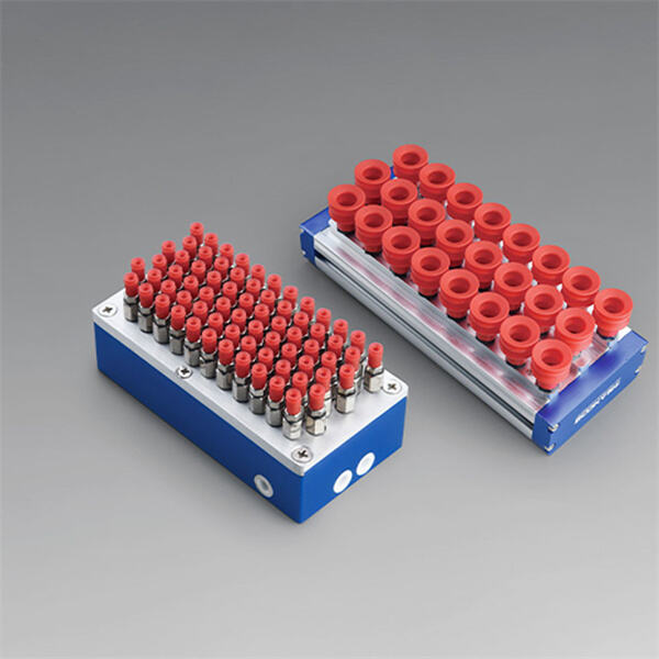 The benefits of using integrated vacuum suction cups