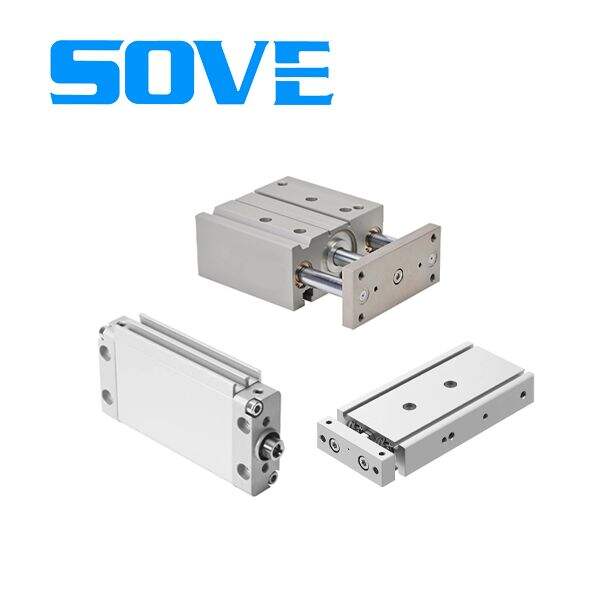 Innovation in Four-Inch Pneumatic Cylinder: