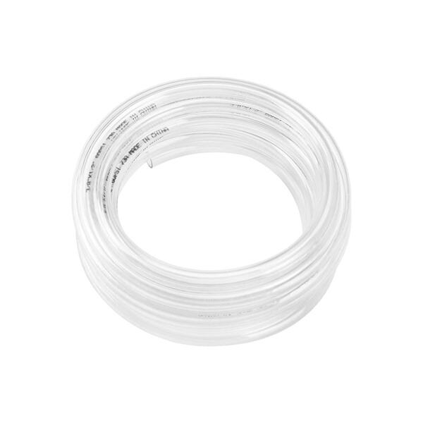 The durability and reliability of high pressure flexible tubing
