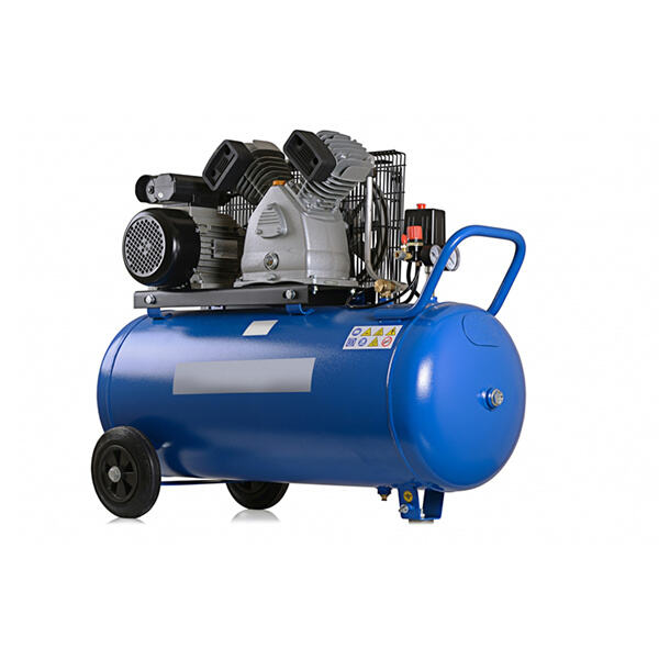 The benefits of using an air compressor in various industries