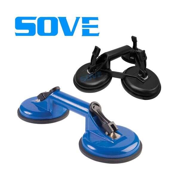 Innovation in Lever Suction Cup