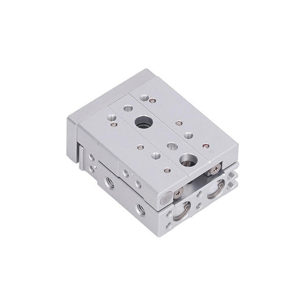 Choosing the Right Components for Your Pneumatic Actuator System