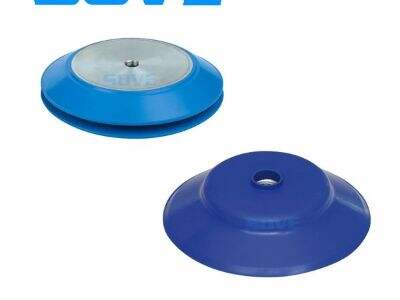 أتمتة الموانئ والخدمات اللوجستية في الشرق الأوسط: أكواب ماصة واسطوانات شديدة التحمل لأنظمة التعامل مع الحمولة