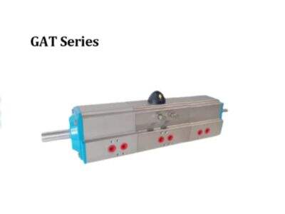 Double-Acting vs. Single-Acting Pneumatic Actuators: Use Cases for Global Industrial Projects