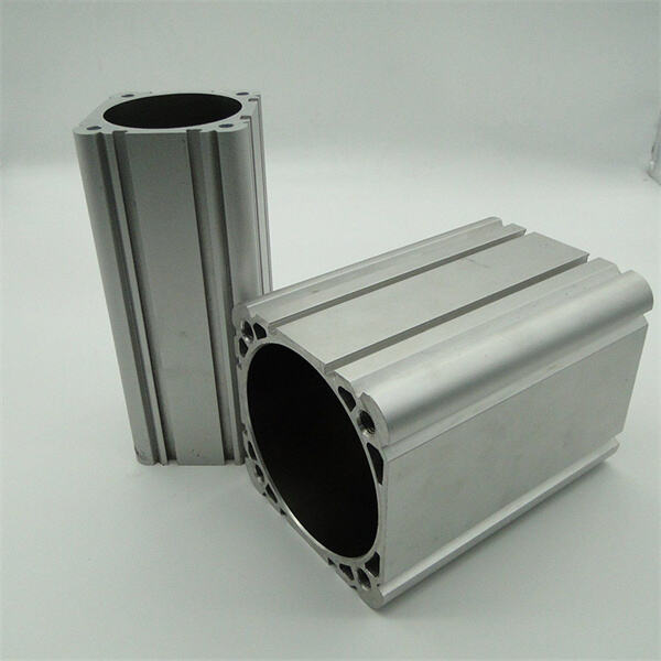 Enhancing performance with lightweight aluminum profiles in pneumatic systems