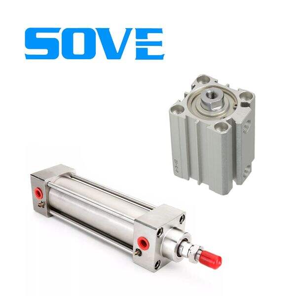 Protection and Use of Pneumatic Cylinder Systems