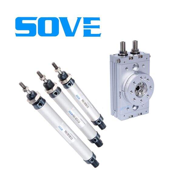 Innovation in Pneumatic Air Actuator