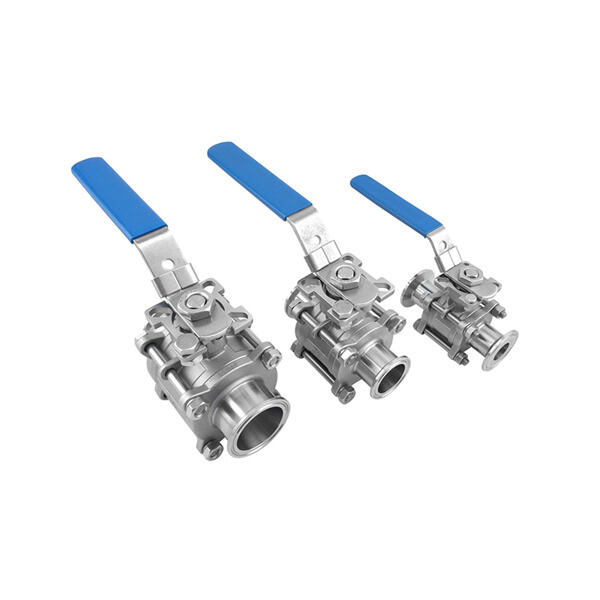 Exploring the different types of ball valves available