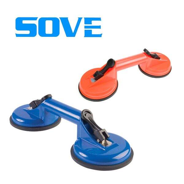 How to Use Lever Suction Cup