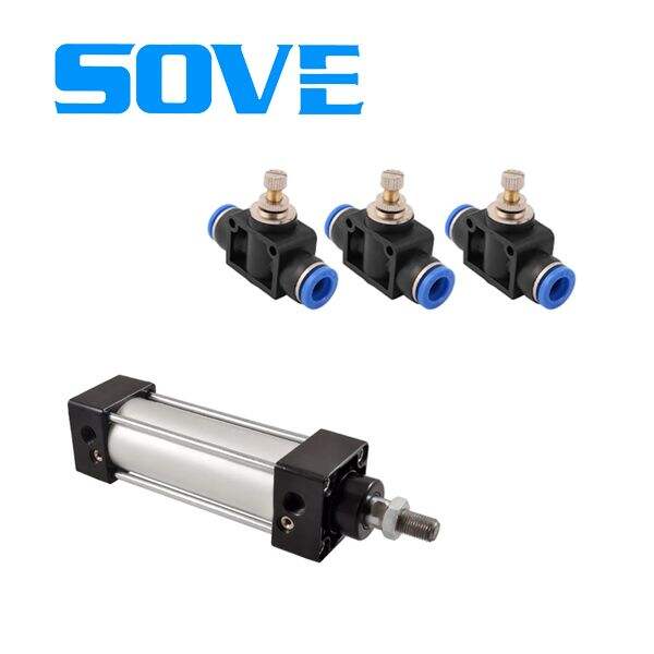 Innovations in Pneumatic Cylinder Fitting: