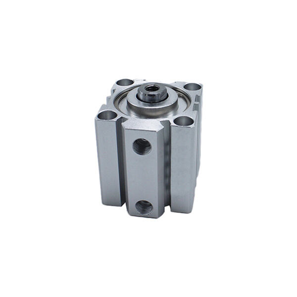 The Benefits of Using a Spring Extend Pneumatic Cylinder