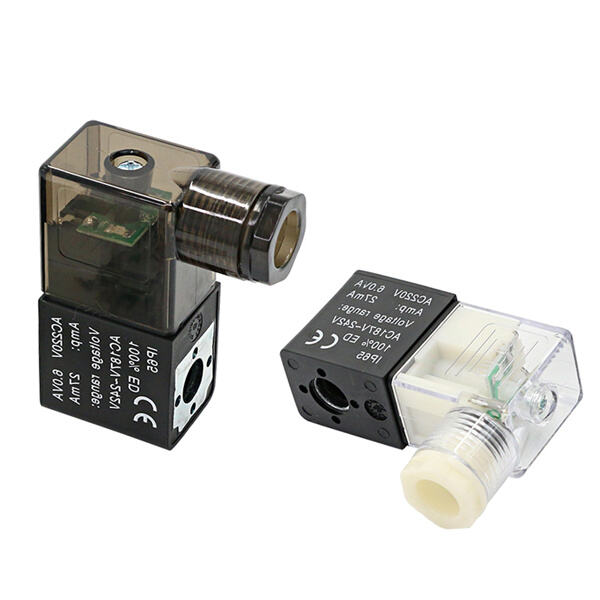 Exploring the Versatility of Miniature Solenoid Valves in Automotive Applications