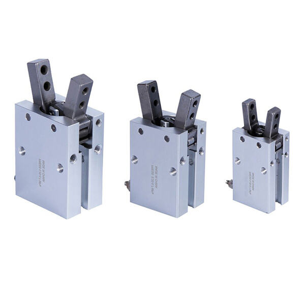 Key benefits of using a pneumatic air gripper in industrial settings