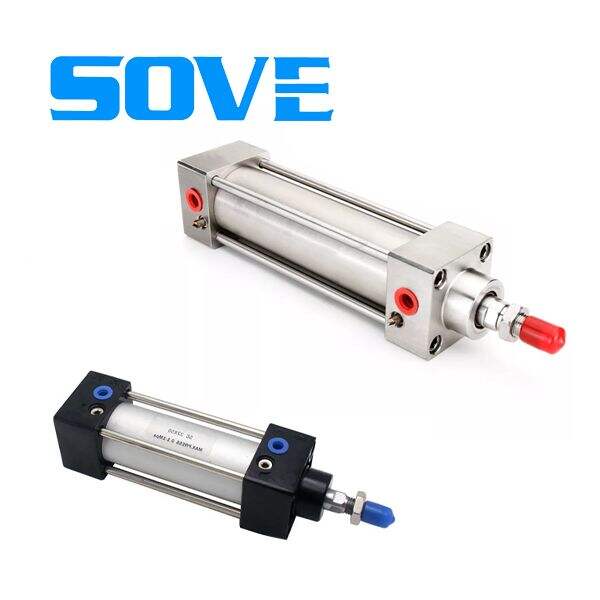 Safety Features of Single and Double Acting Actuators