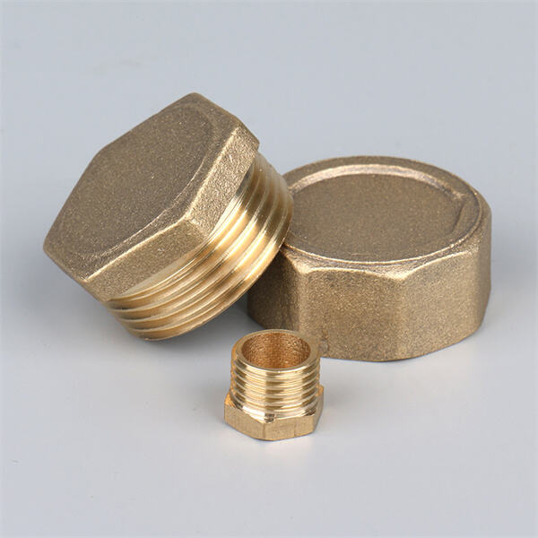 The benefits of using brass plug in industrial settings