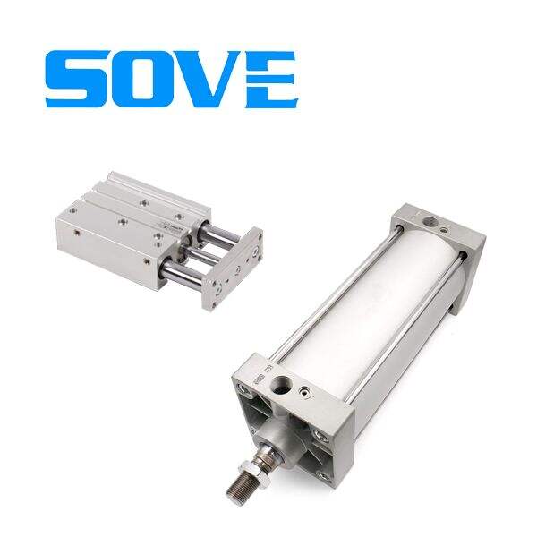 Innovation in Cheap Pneumatic Cylinder