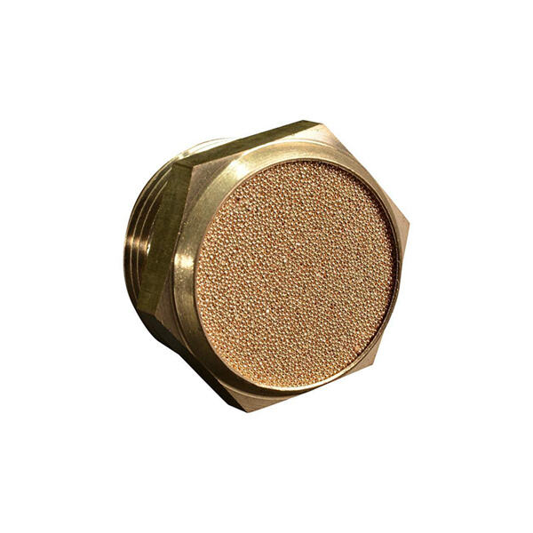 Upgrade your listening experience with a metal plug