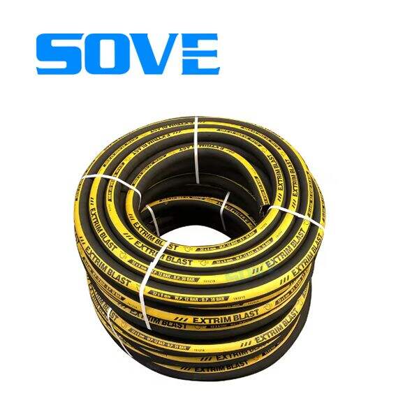 Use: Wherein and How to Use Rubber Air Hose Pipe?