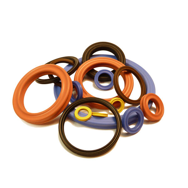 Common types of pneumatic seals and their applications