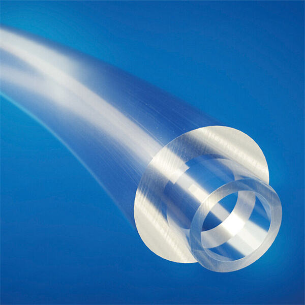 The latest advancements in ultra high pressure tubing technology.