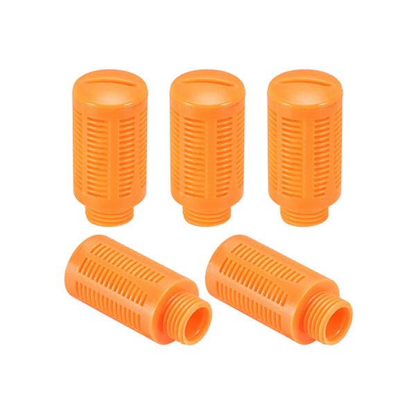 The benefits of using pneumatic silencers