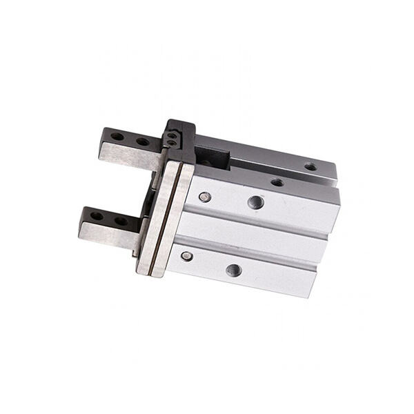 Versatile Gripping Options for a Wide Range of Applications