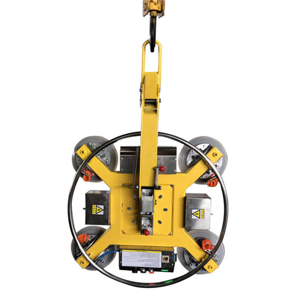 Choosing the right industrial suction cups for your specific needs