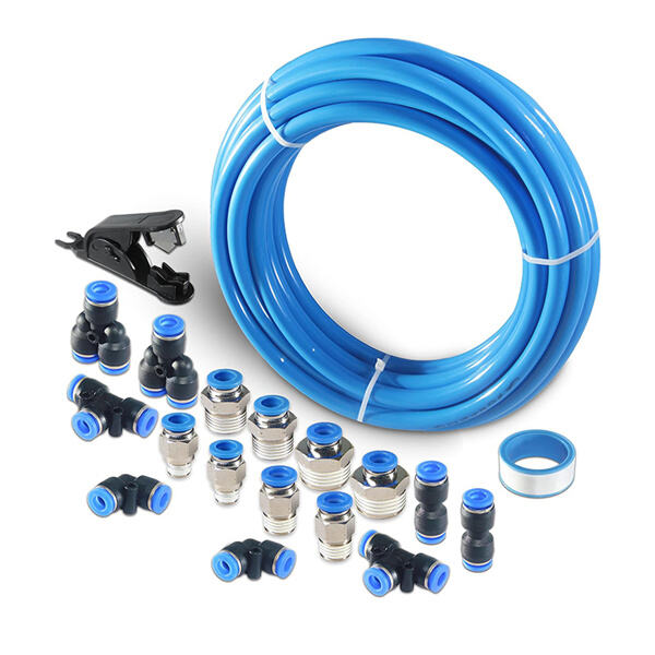 Choosing the right materials for durable high-pressure pipes