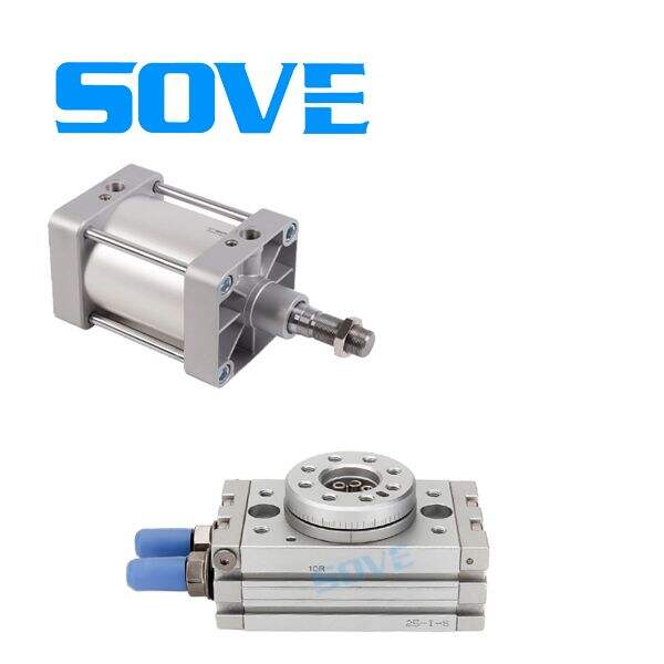 Safety Features of Pneumatic Air Cylinder Control