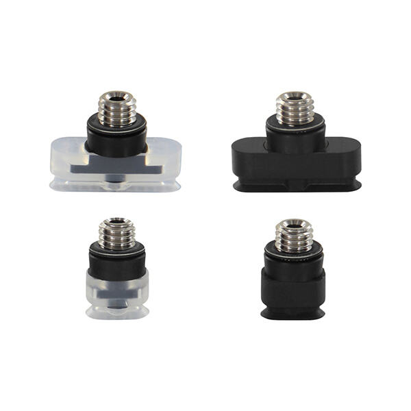 The perfect suction cup solution