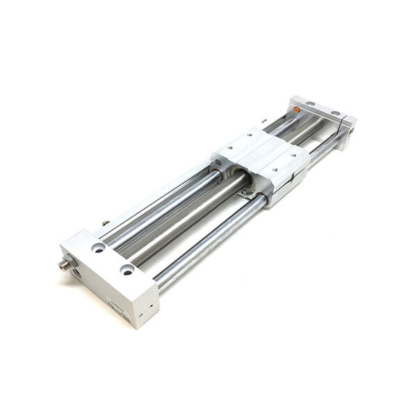 Enhancing precision and accuracy with guide rod cylinders