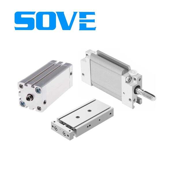 Simple Tips to Use Four-Inch Pneumatic Cylinder: