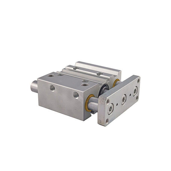 Exploring the different types of flat pneumatic cylinders available