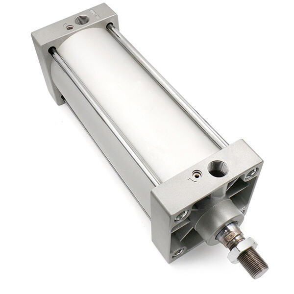 Enhancing Performance with Heavy-Duty Large Pneumatic Cylinders
