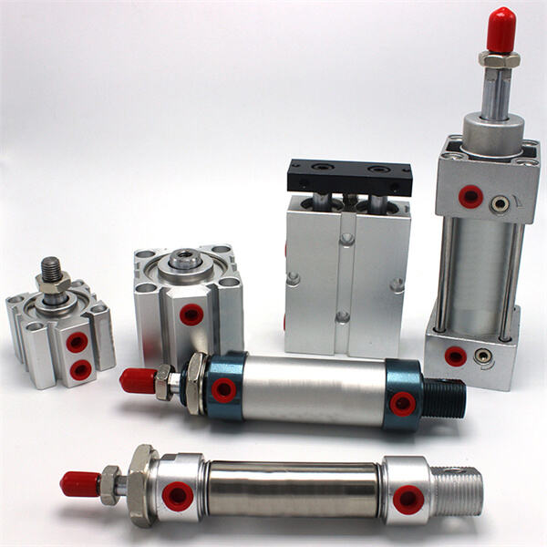 Understanding the Quality Standards of Pneumatic Cylinder China Products