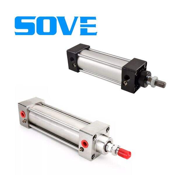 How Exactly to Use A Reciprocating Pneumatic Cylinder